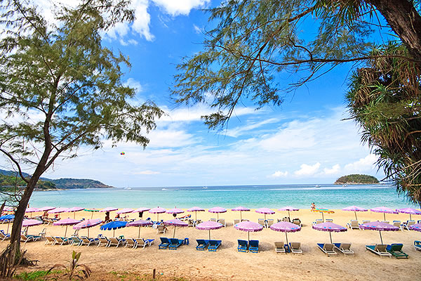 kata beach phuket