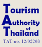 Tourism Authority of Thailand Logo